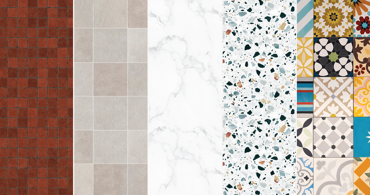 How to Select the Best Types of Tiles for Your Home