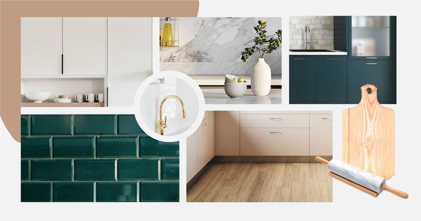 All You Need to Know About Kitchen Materials Offered by Livspace