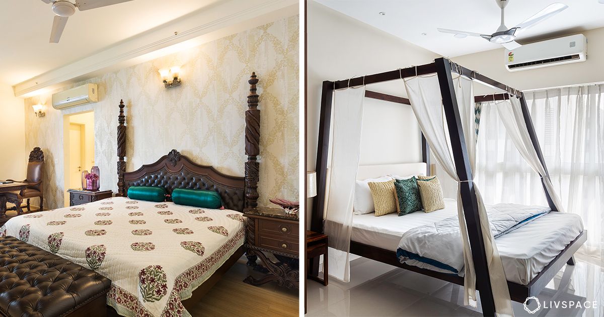 How Bedroom Styling Gave 3 Different Looks to the Same Bedroom