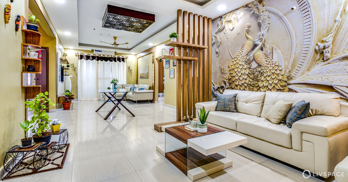 Want to Know How This 3BHK Got the Best Interiors in Hyderabad?