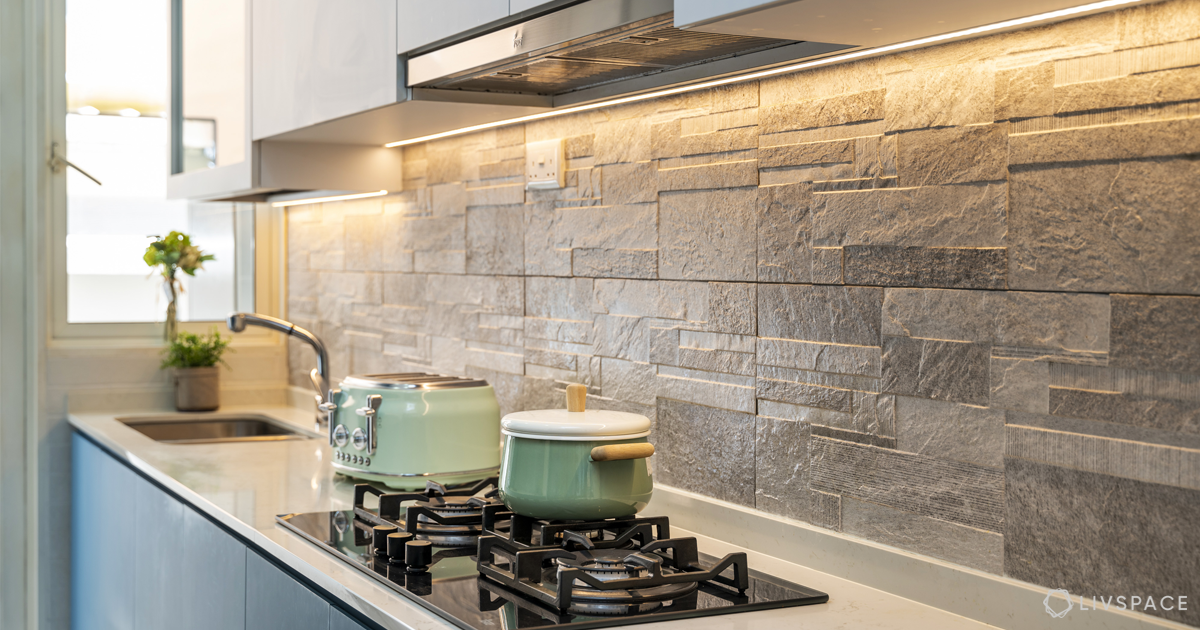 7 Clever Kitchen Backsplash on a Budget Ideas For Your Home