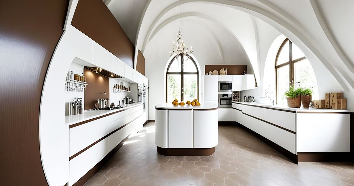 Kitchen Arch Design Ideas for an Aesthetic Modern Home