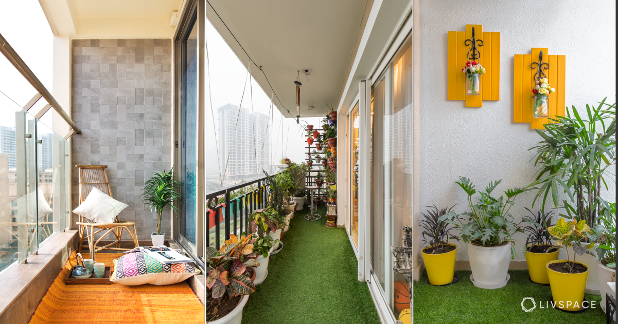 Must Read: Balcony Makeover Ideas under ₹5,000
