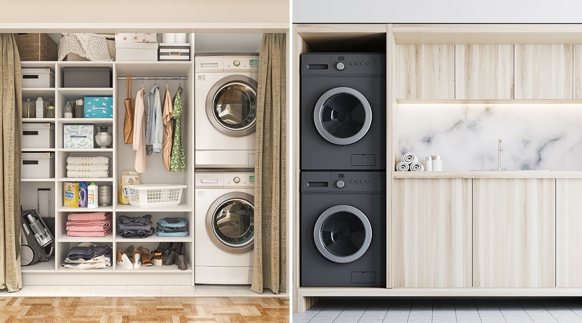 20+ Functional Laundry Room Ideas to Upgrade Your Laundry Experience