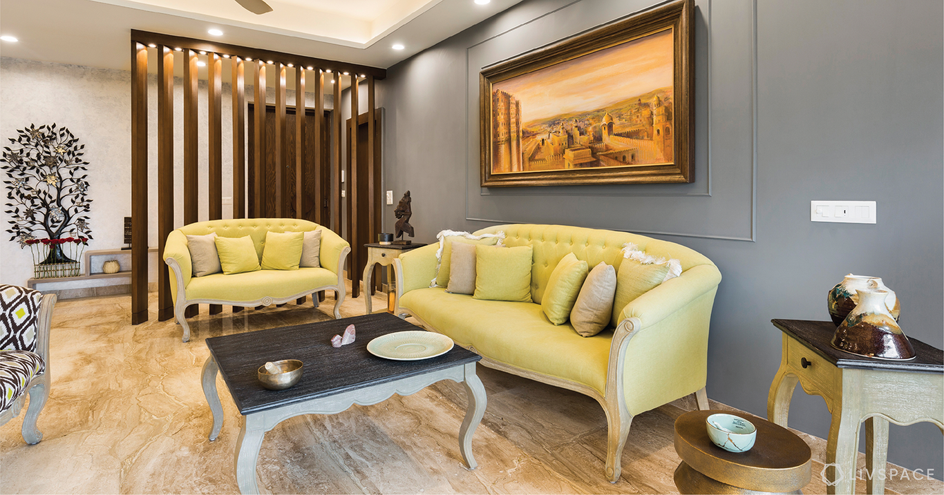 4BHK in Apex Athena Flaunts a Classy and Timeless Look