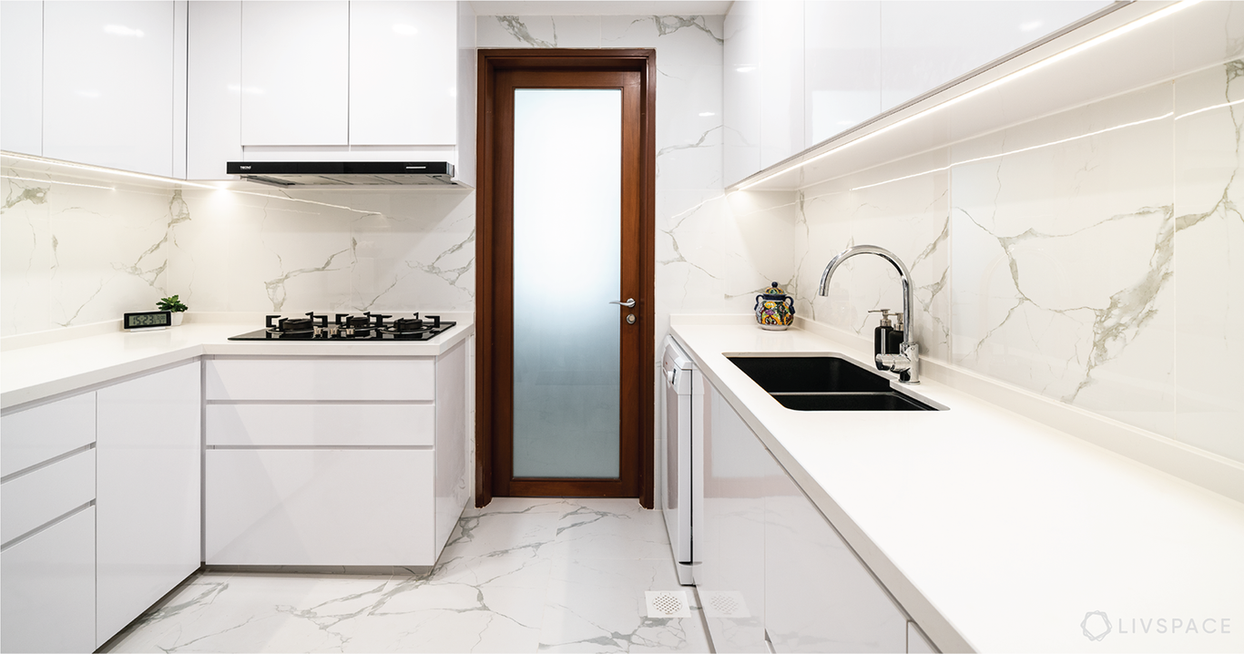 Best Kitchen Backsplash in Singapore 5 Options & Why They Work