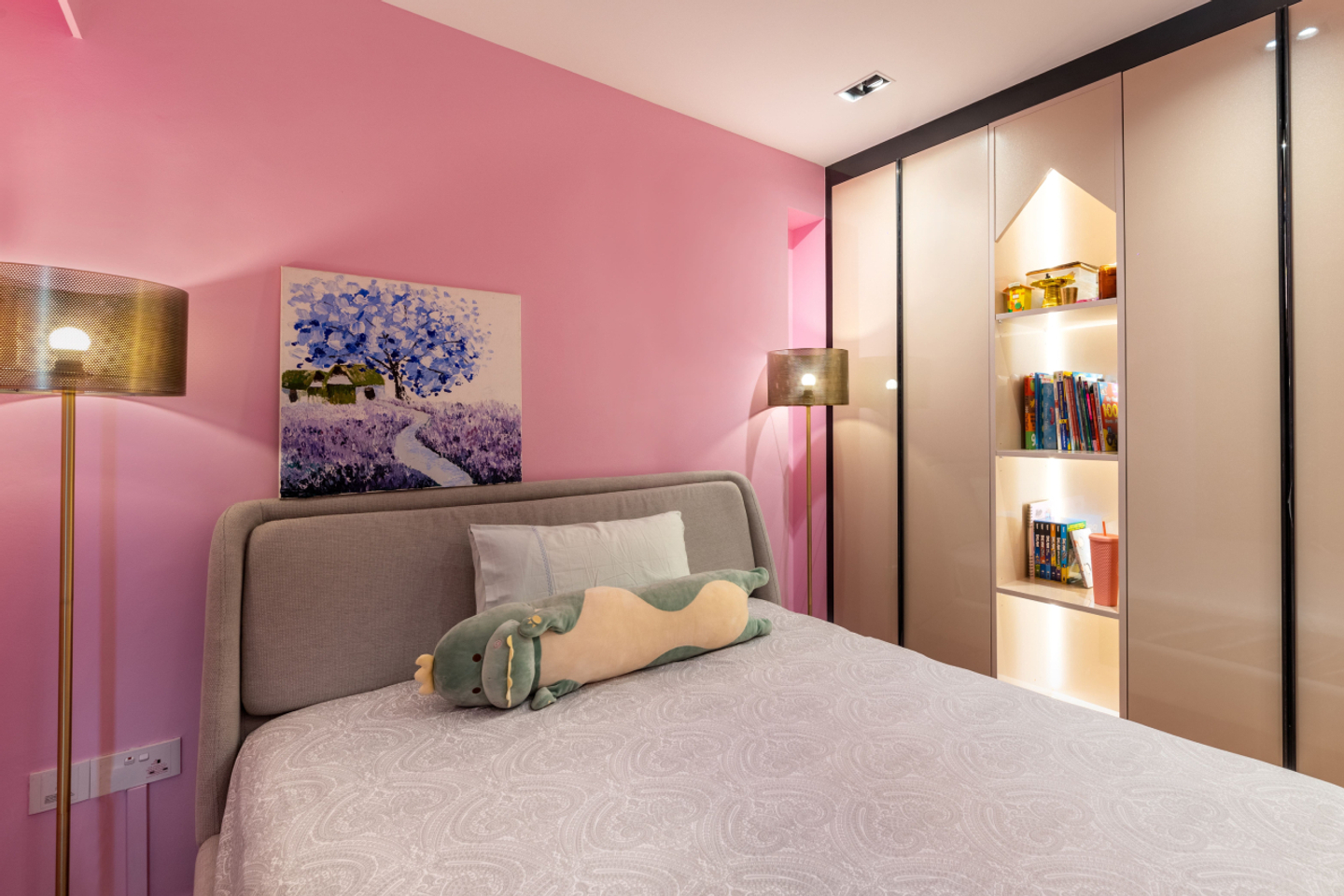 pink-accent-wall-paint-for-bedrooms-livspace