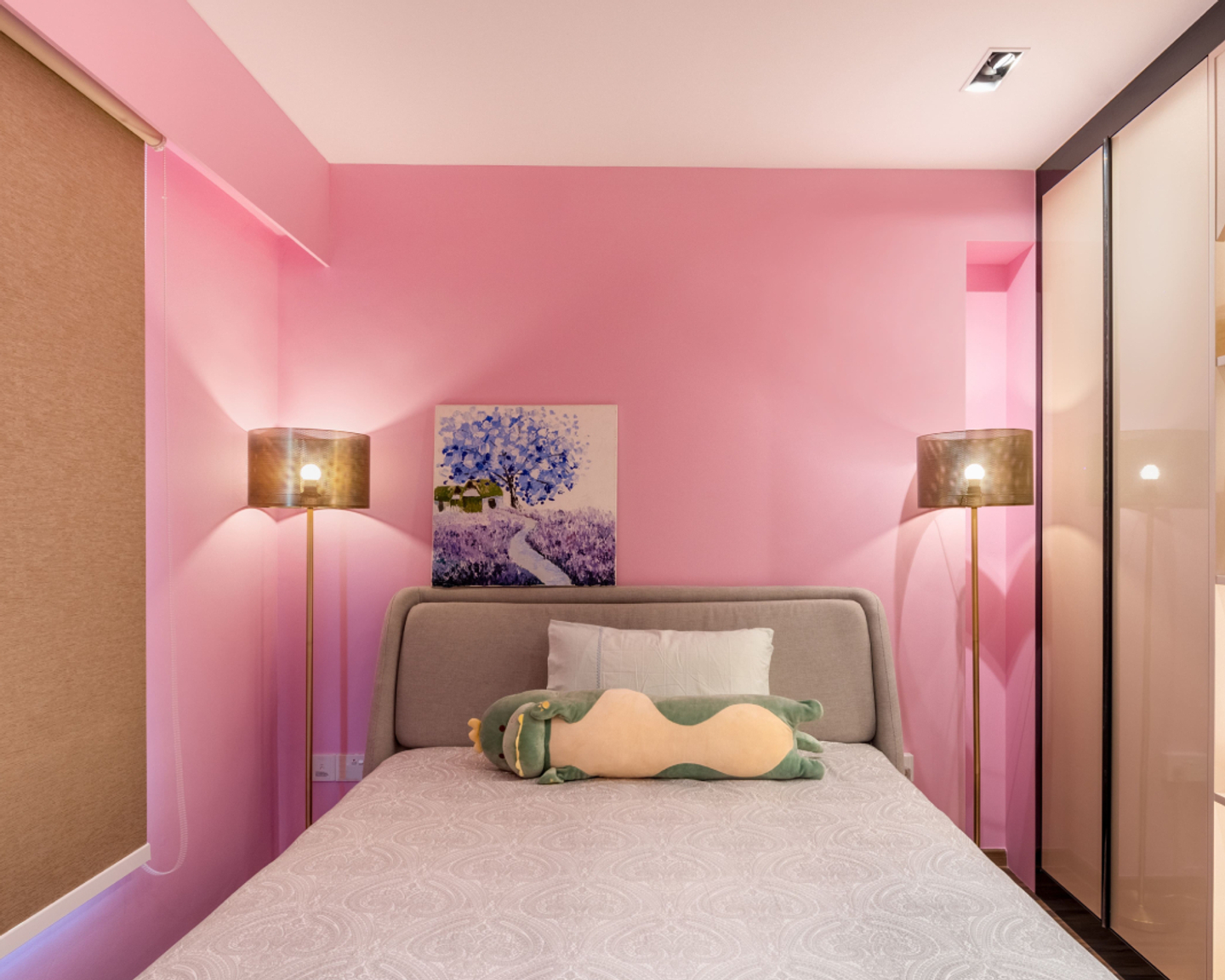 pink-accent-wall-paint-for-bedrooms-livspace