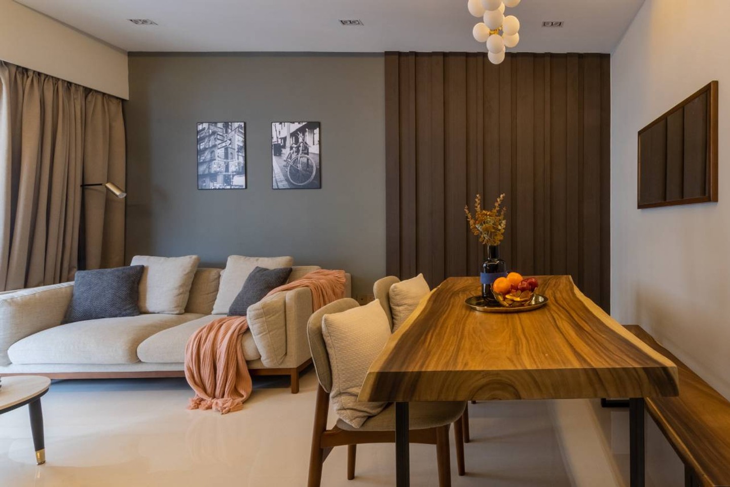 Dark Wall Paint Colours For Living Rooms Livspace