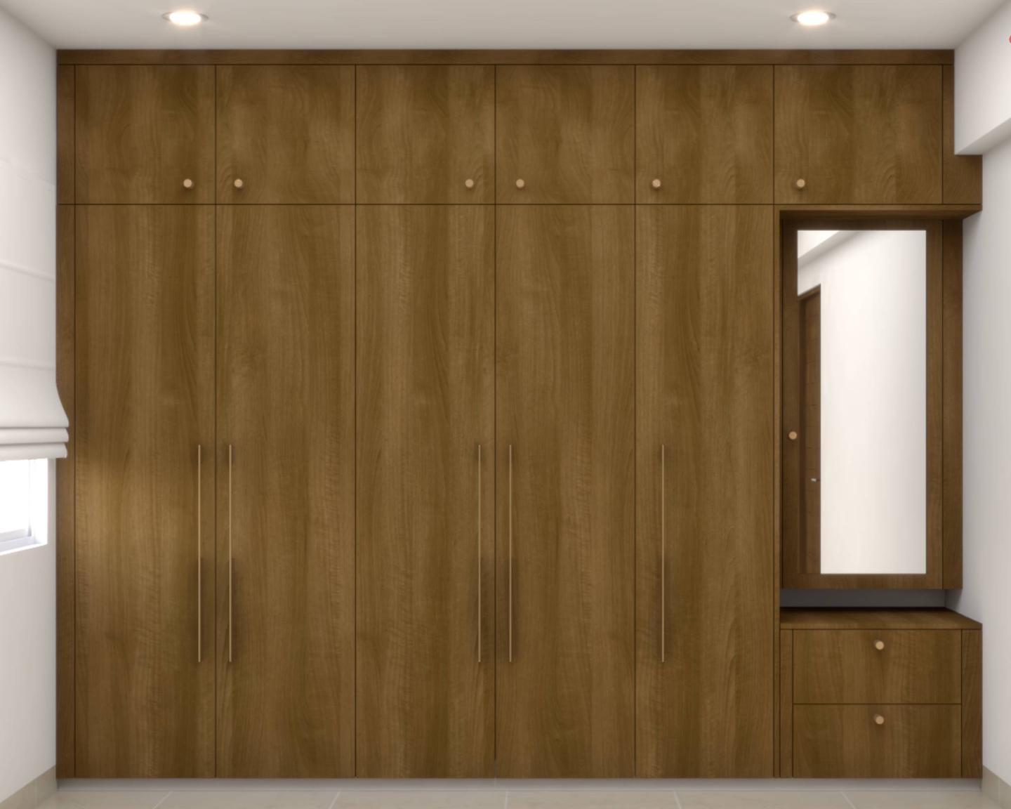 contemporary-wooden-finish-spacious-wardrobe-design-ideas-livspace