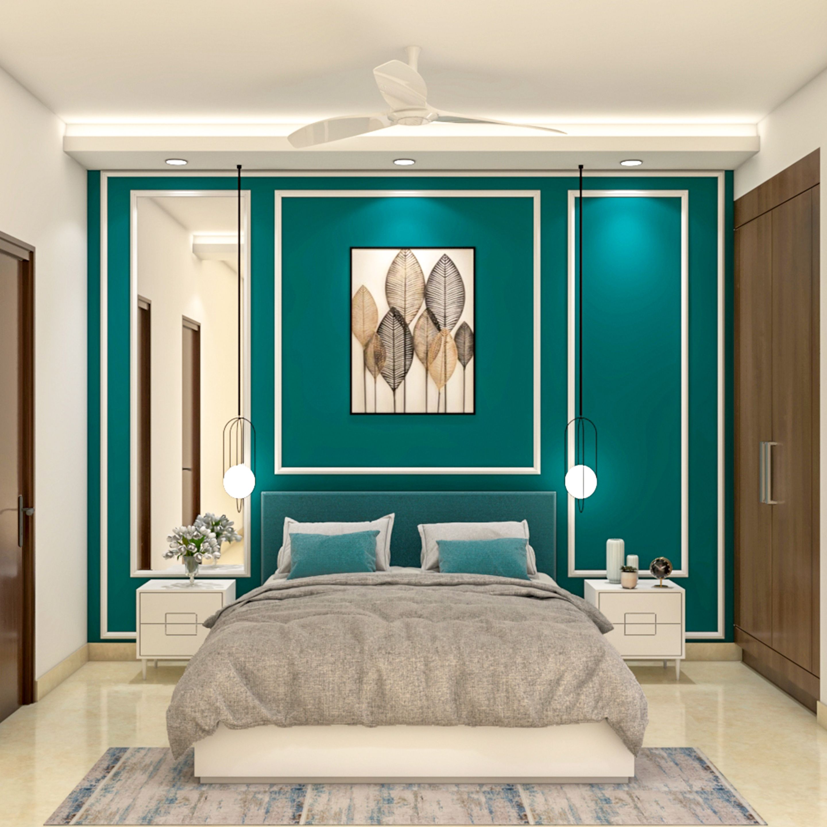 Luxurious Classic Guest Bedroom Design Ideas | Livspace