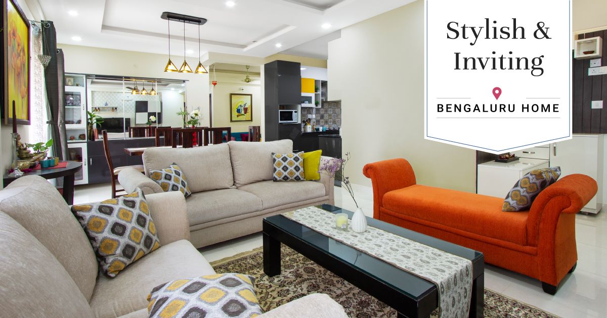 Vaswani Brentwood Home Gets Stylish & Inviting Interiors