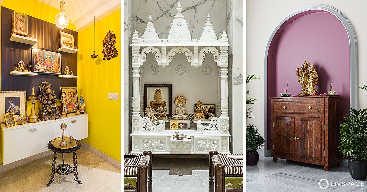 Pooja Room Vastu 12 Tips to Fix Doshas With Mandir Direction at Home