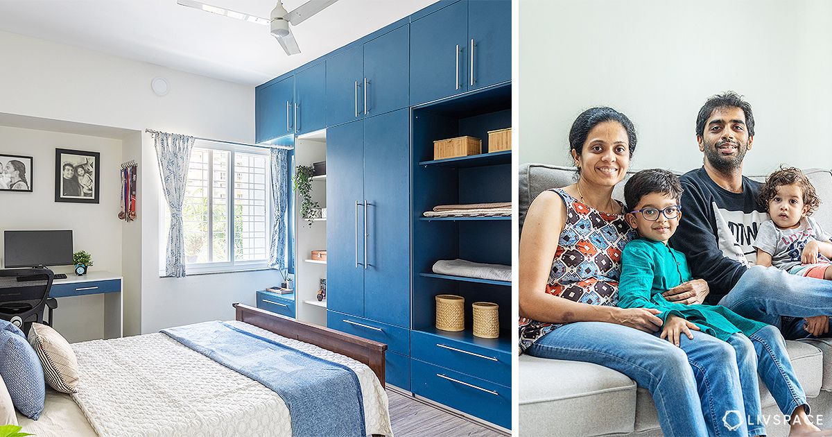 Tour Vastu-Friendly 3BHK Interior Design in Subramanyapura Bengaluru