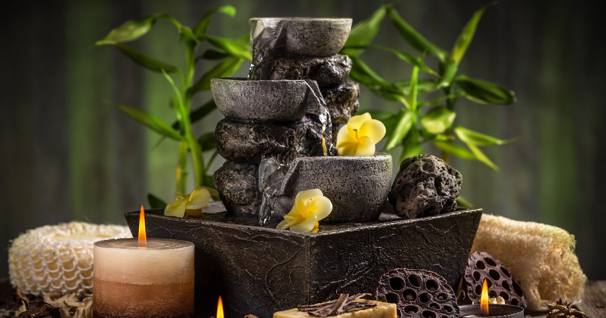 10 Indoor Water Fountain Designs for Home Feng Shui for Prosperity