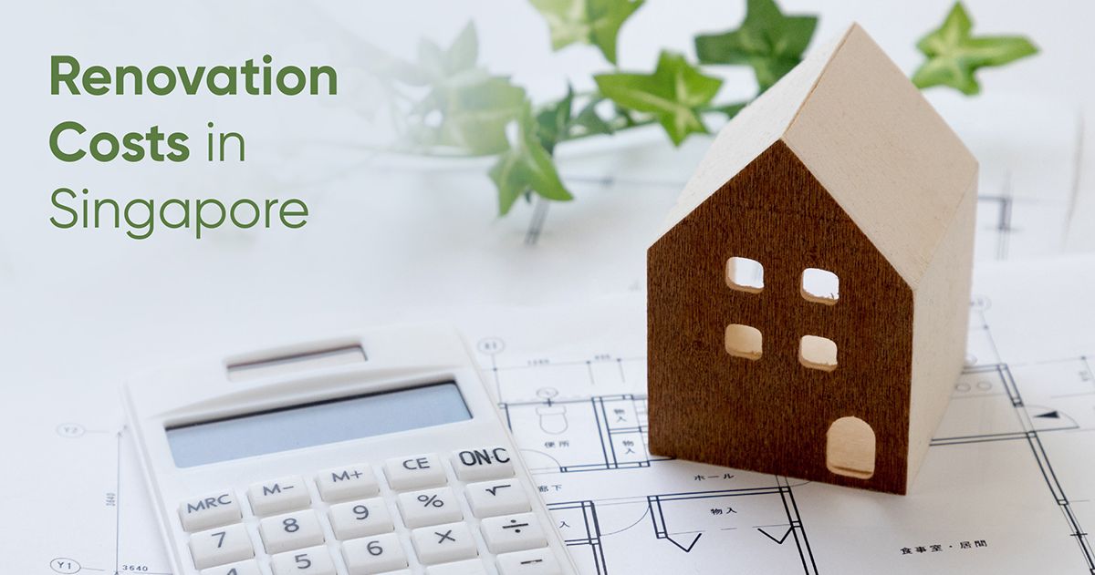 How Much Does Renovation Cost in Singapore? Condo Renovation Cost