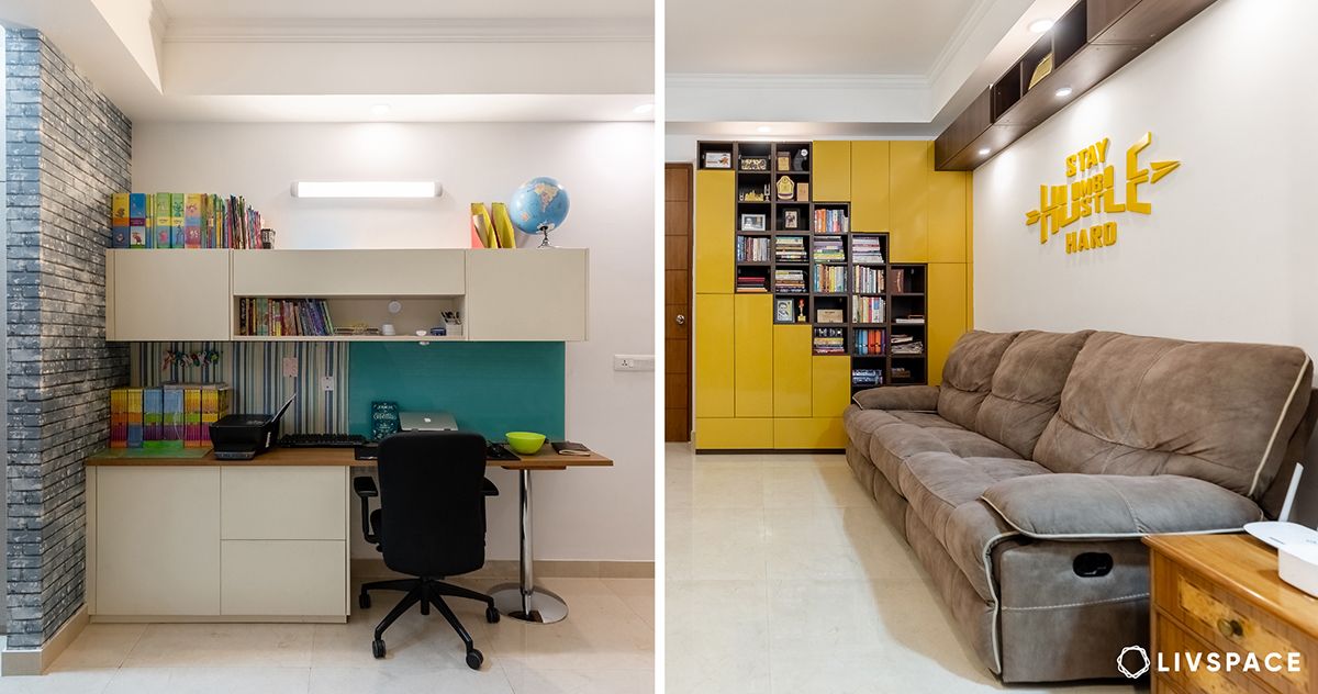 15 Bookshelves Design to Help You Redesign Your Home | Livspace