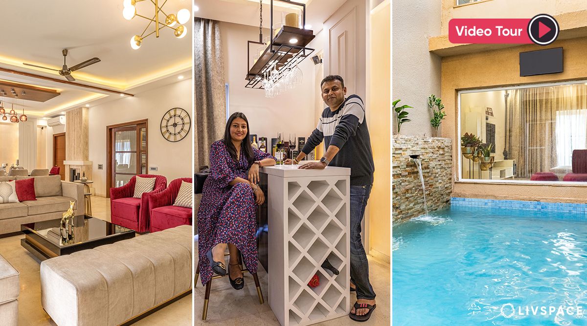 How a 6BHK Villa Interior Design in Noida Can Be Both Simple and Glam