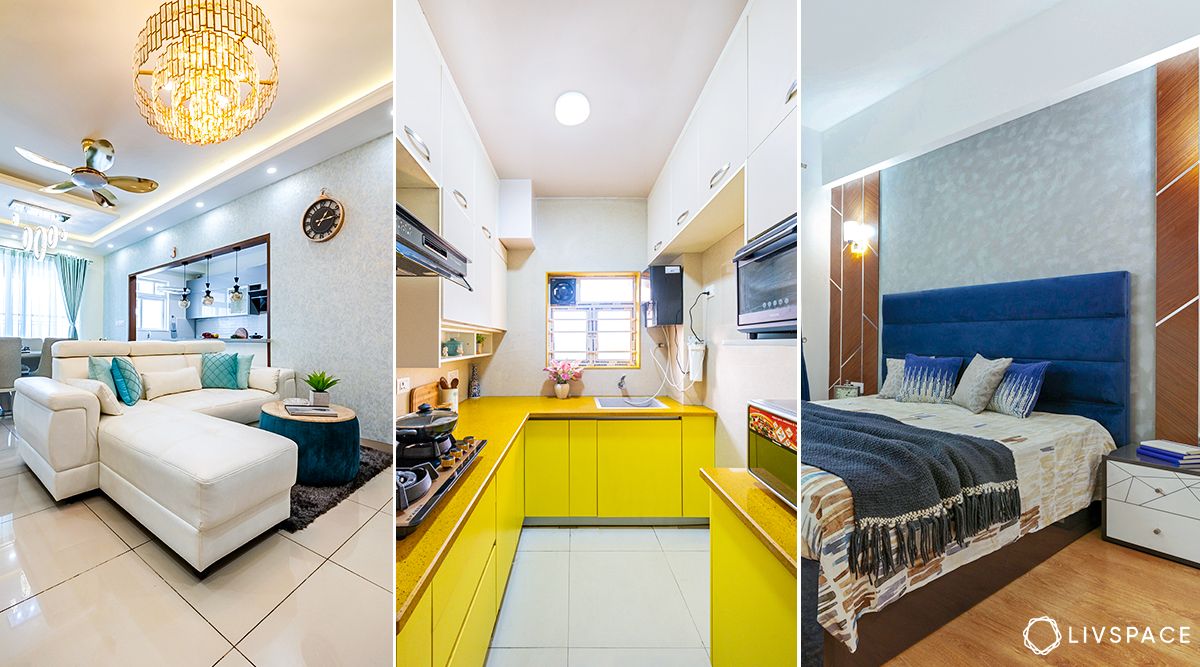 Interior Design Cost In Kolkata 1BHK 2BHK And 3BHK Flats