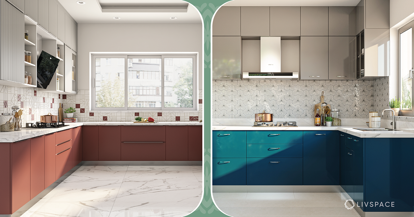 Glossy vs Matte Finish Which is Perfect For Your Kitchen?