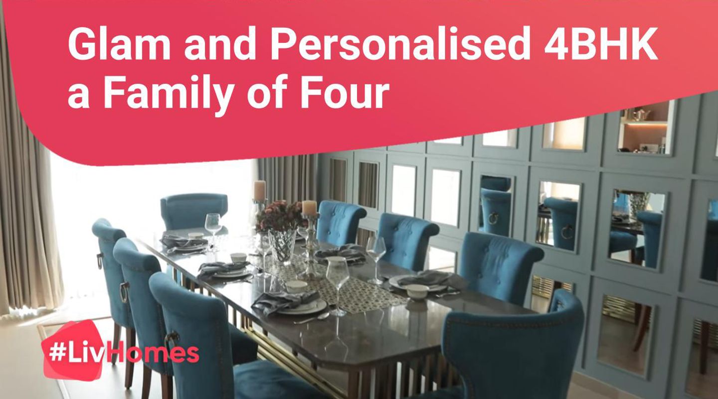 Dream Duplex Design: Luxury, Functionality & French Flair in Mumbai | Video