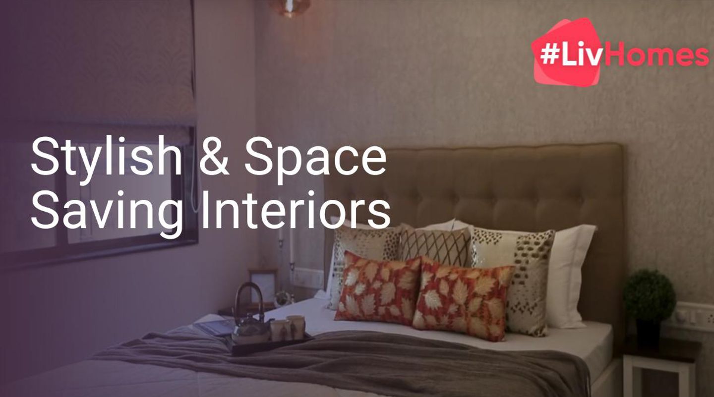 Stylish Mumbai Home Renovation With Kitchen and Living Room Interior Design Ideas | Video