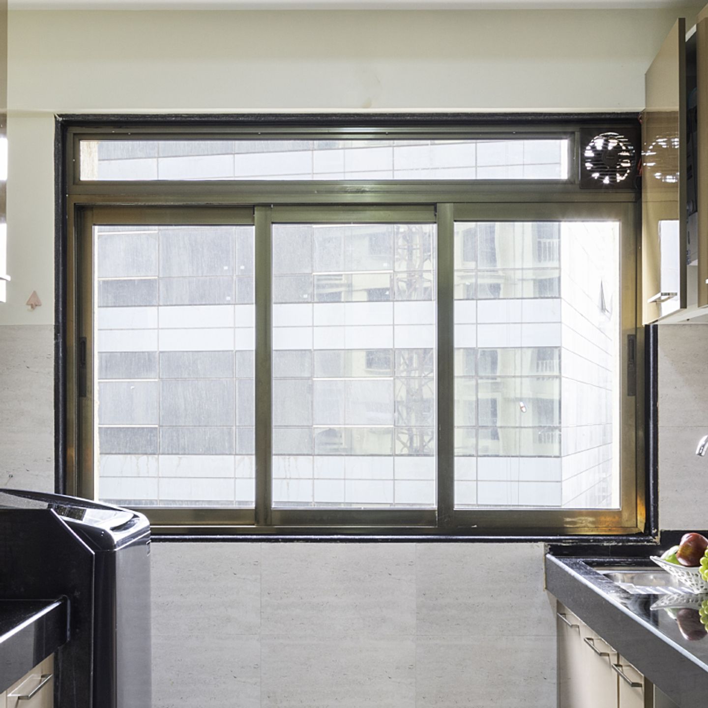 Aluminium Sliding Window Design For Kitchens Livspace