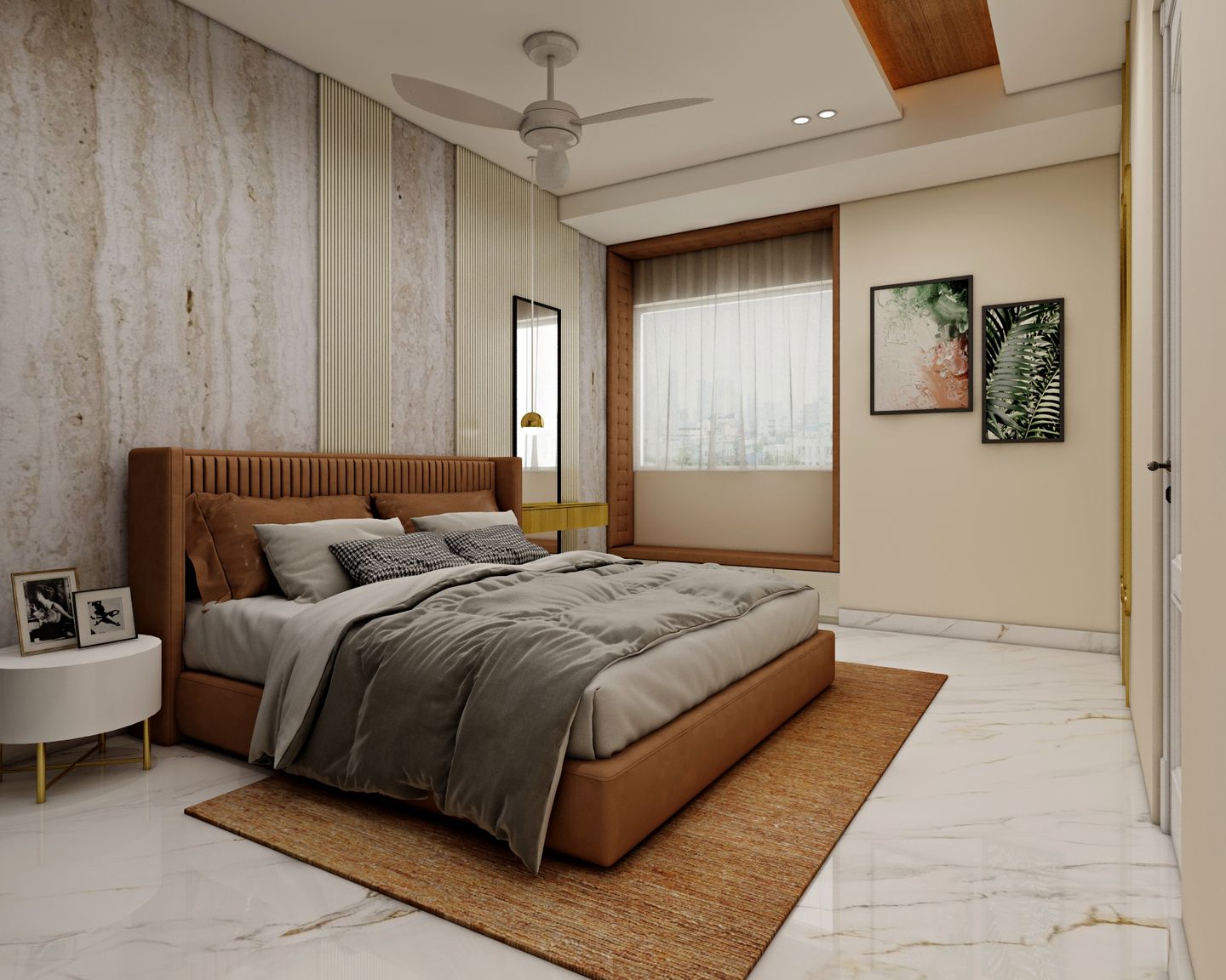 Modern Guest Room Design Ideas For Rental Homes - Livspace