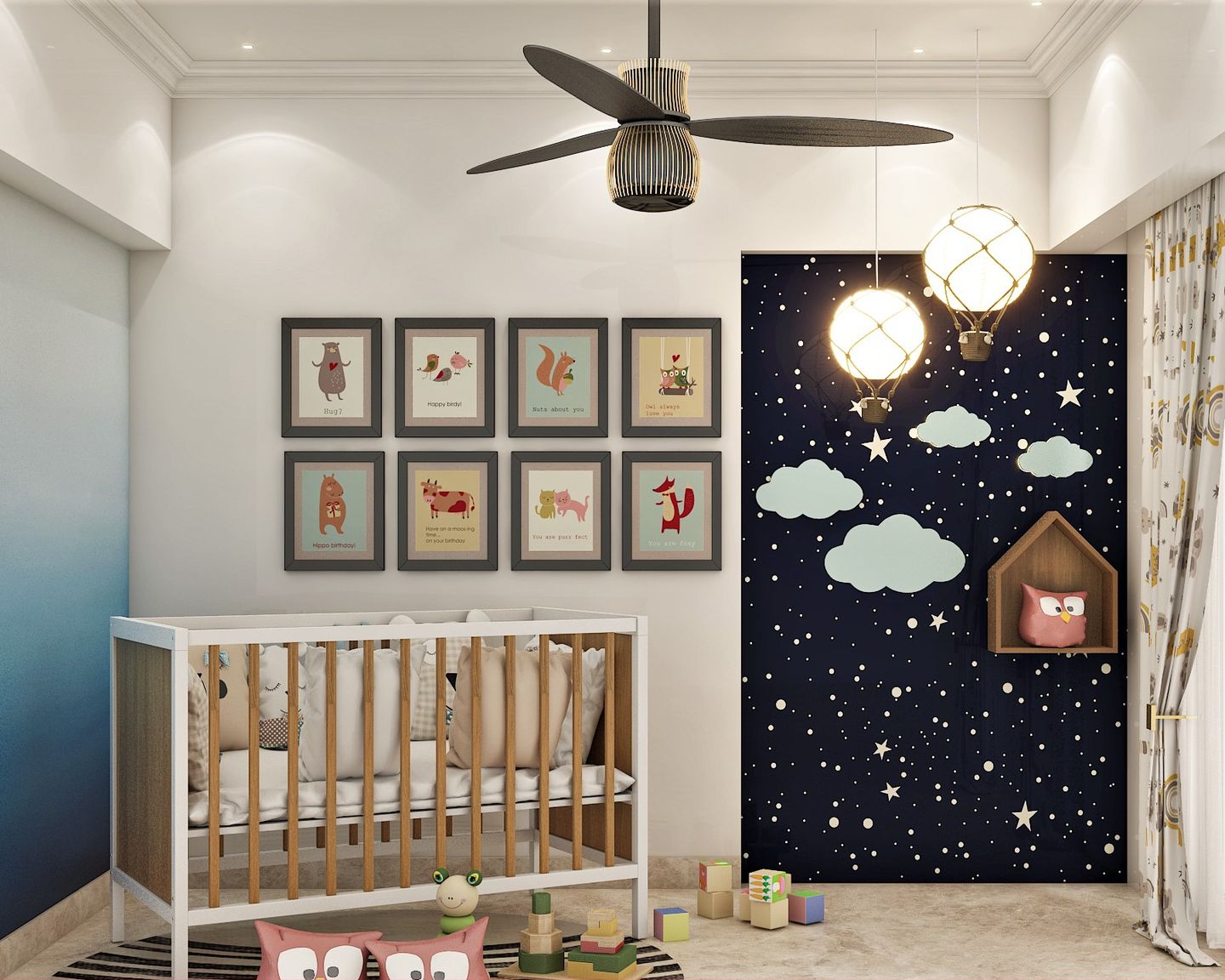 Bedroom Design for Toddlers - Livspace
