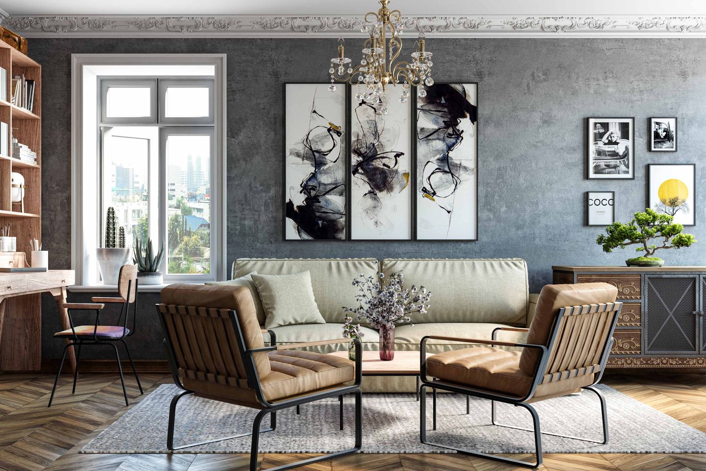 20 Wall Texture Designs for Living Room for 2025 | Orientbell