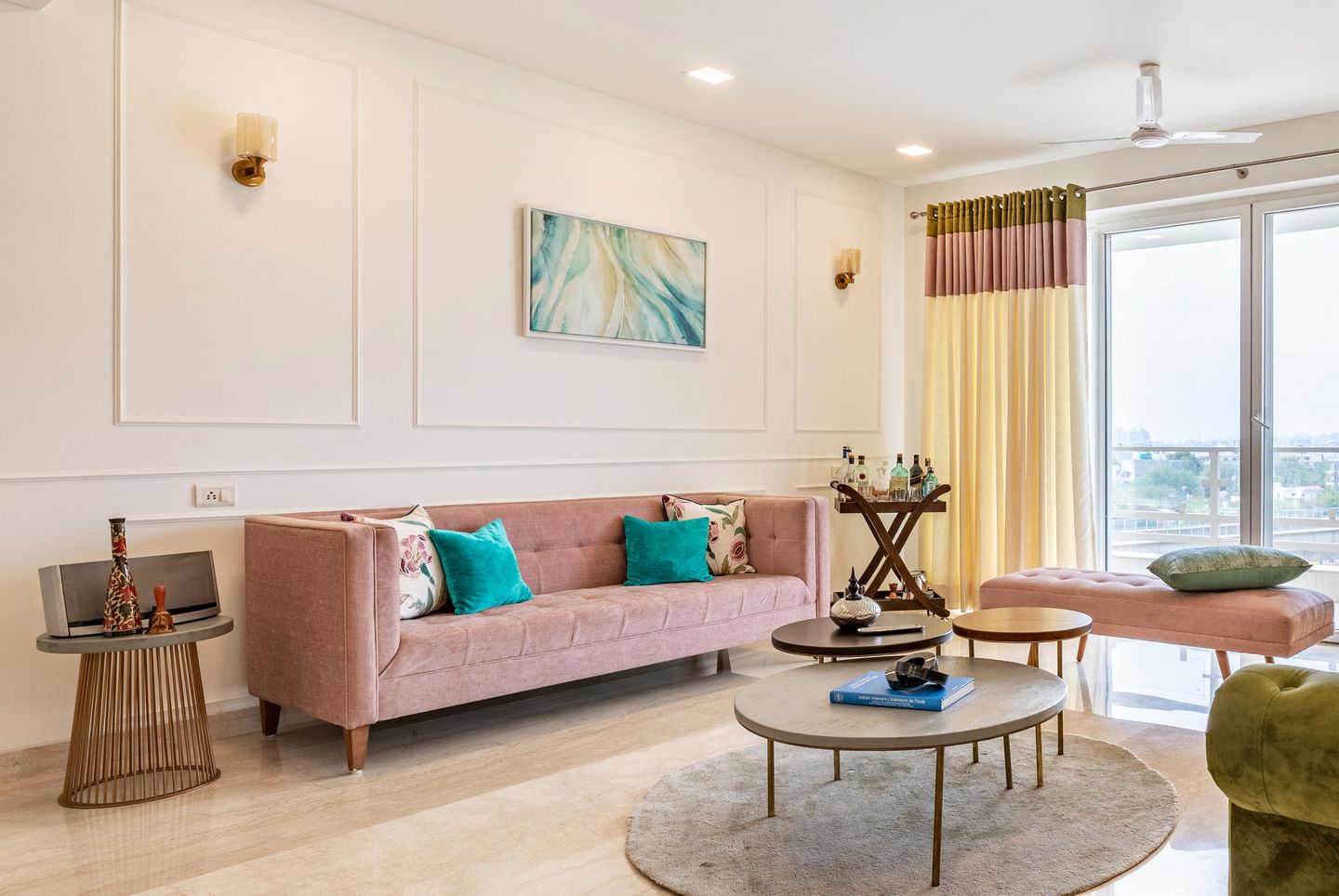 Low Maintenance Furniture - Photos & Ideas | Houzz - Low-Maintenance Living Room Furniture