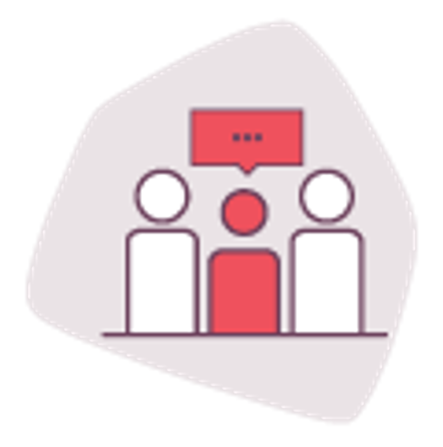 Go through the selection process