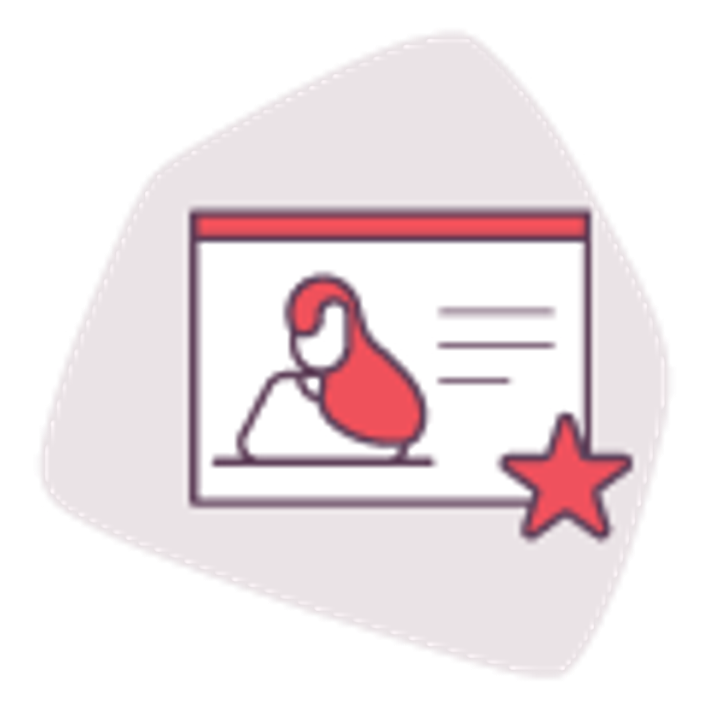 Complete training and orientation
