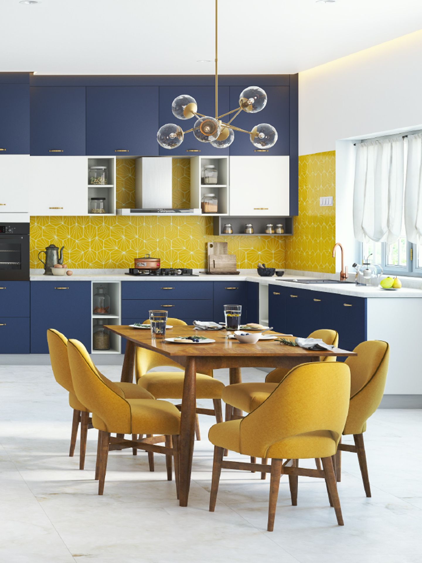 Dining Room - Livspace