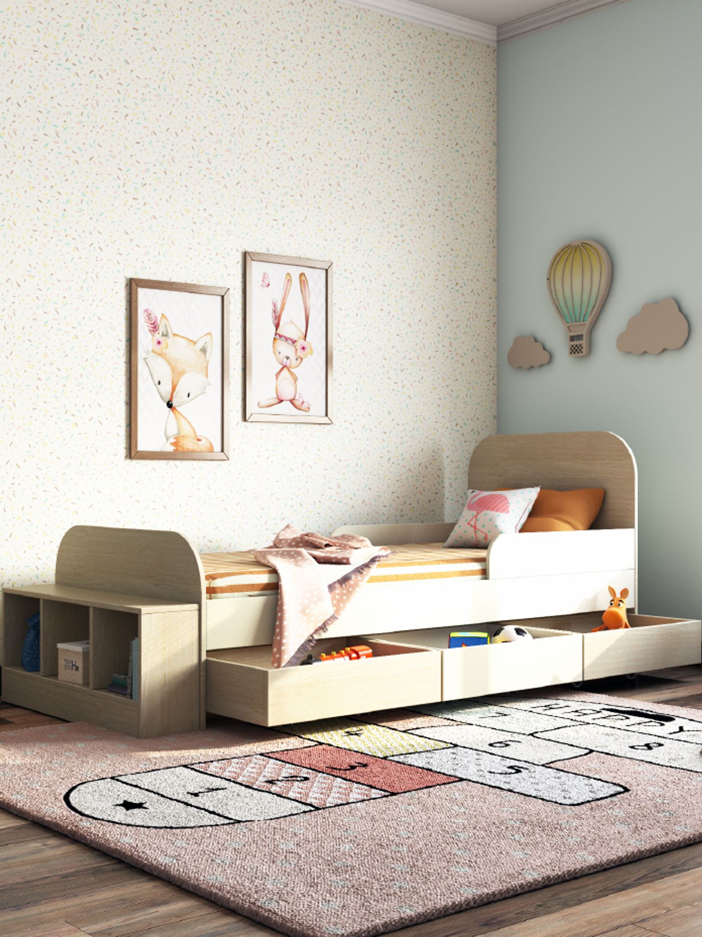 Kids Room - Livspace