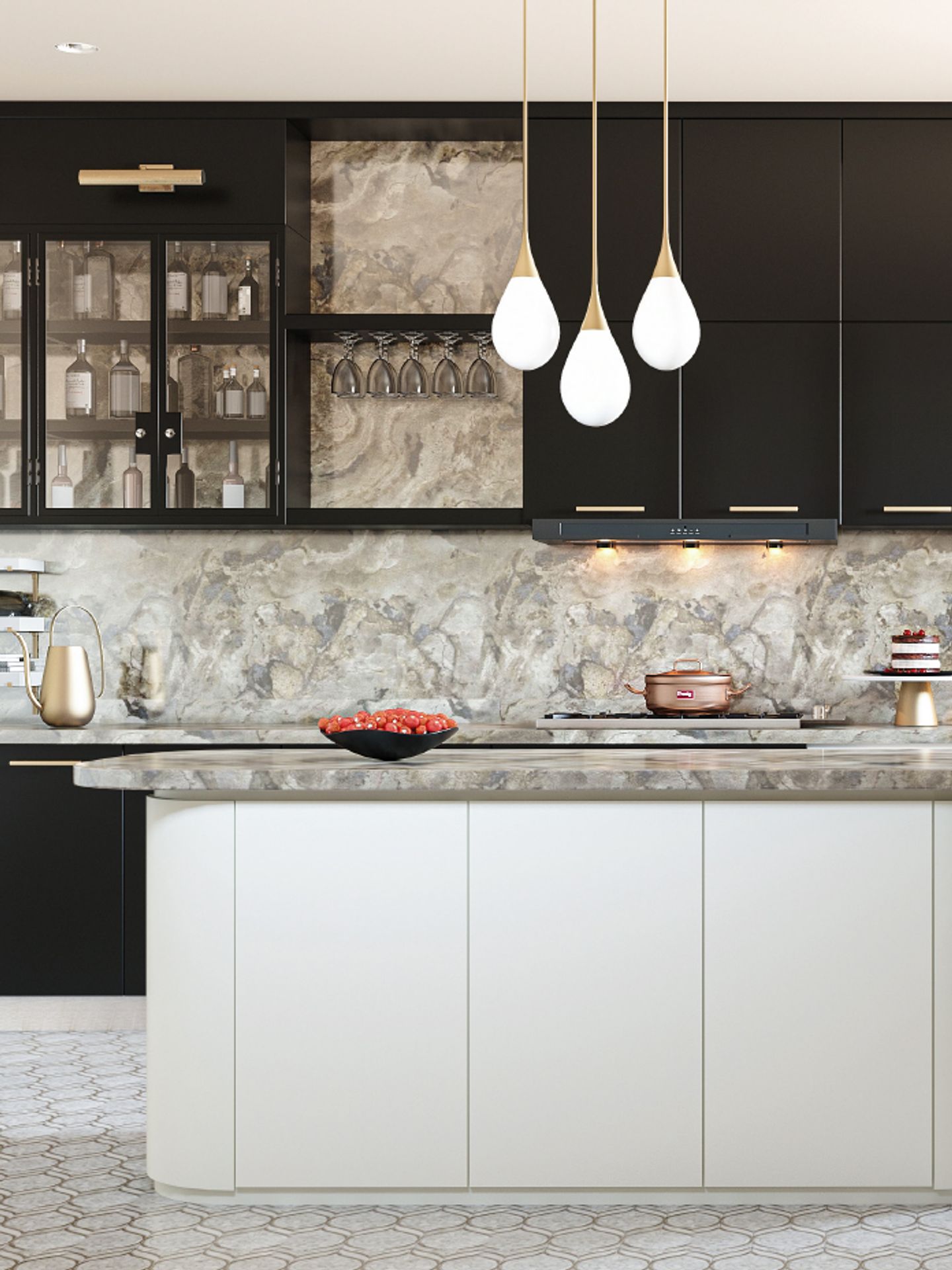 Modular Kitchen - Livspace