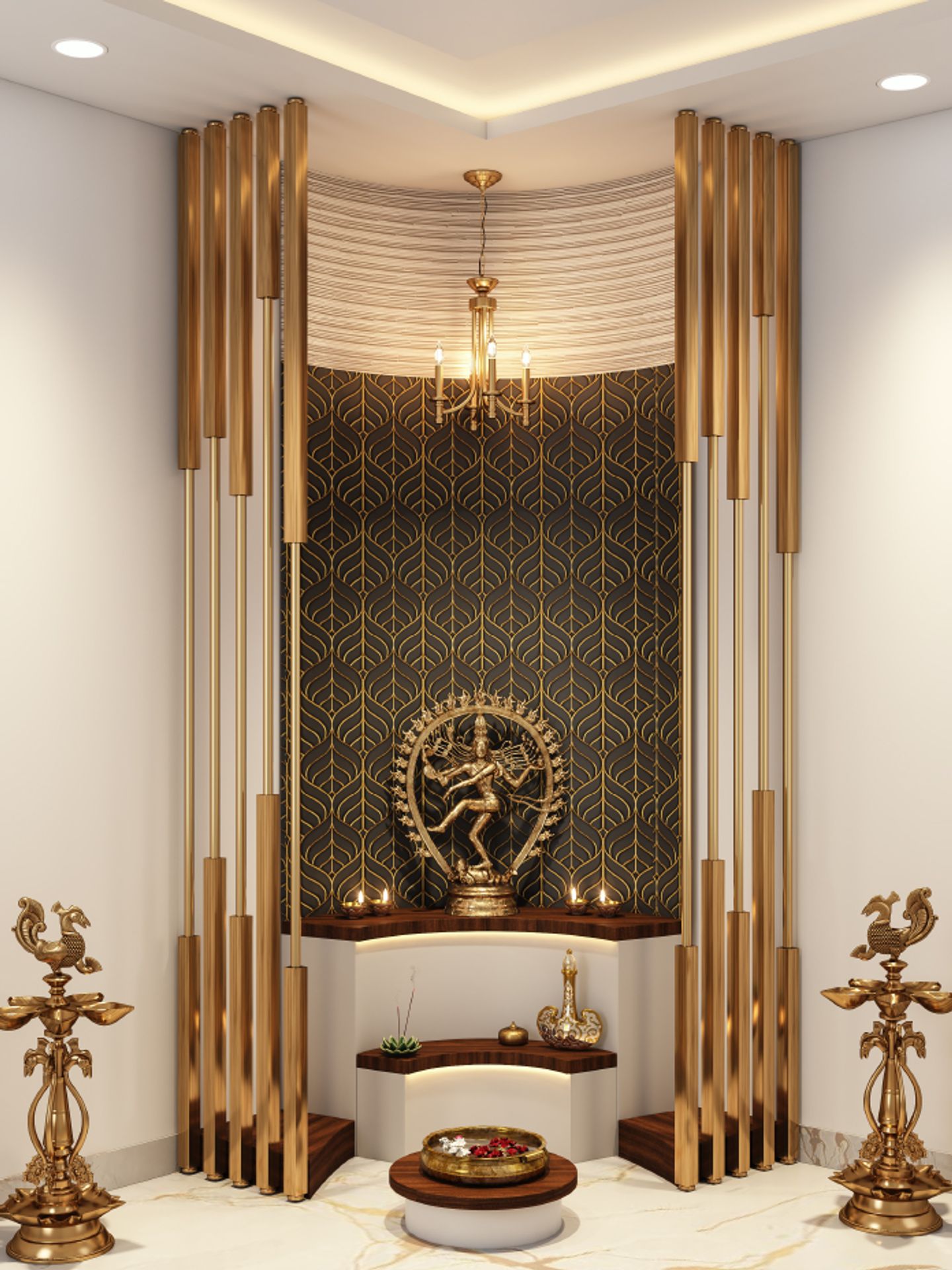 Pooja Room - Livspace