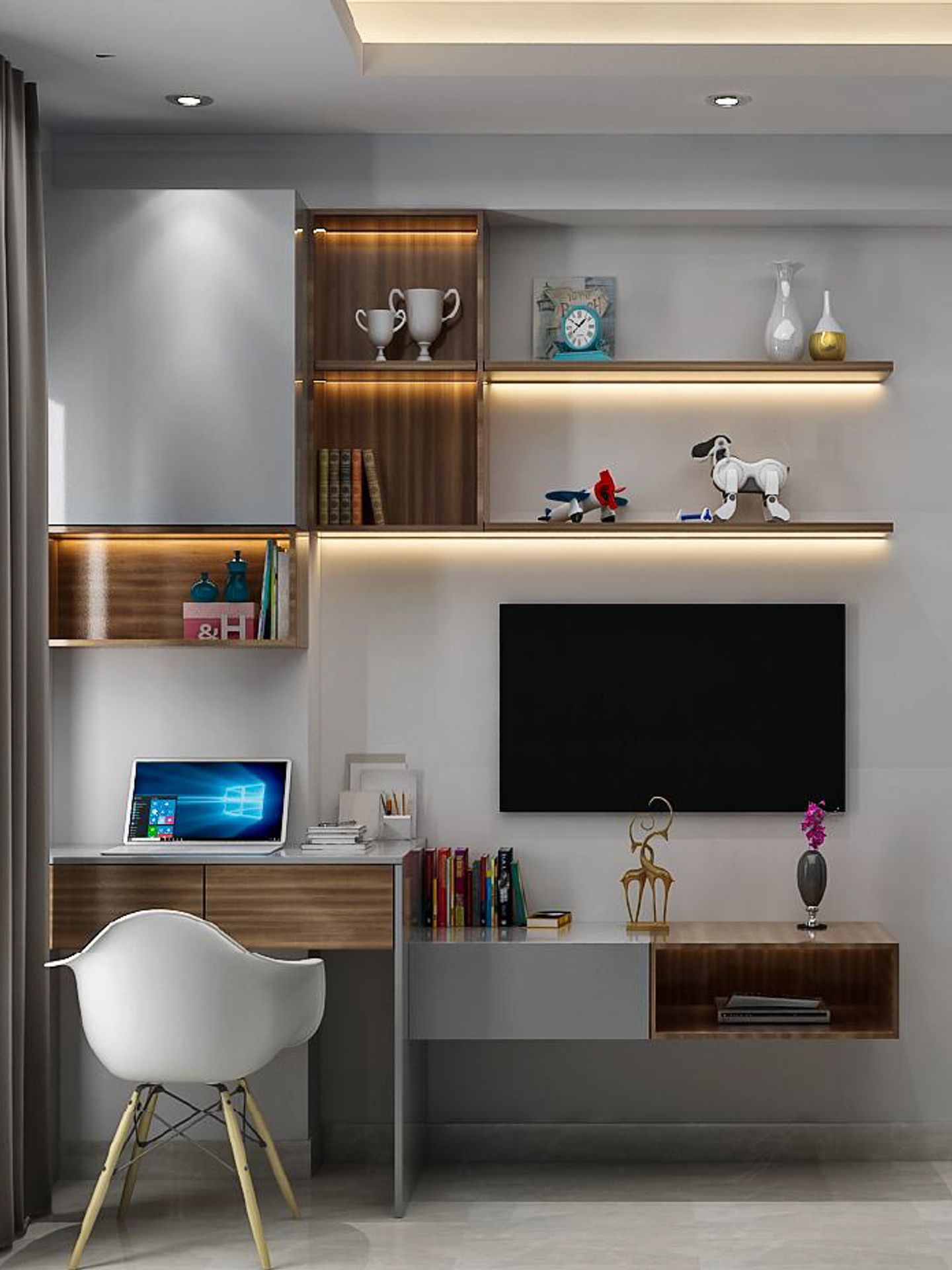 Workspace - Livspace