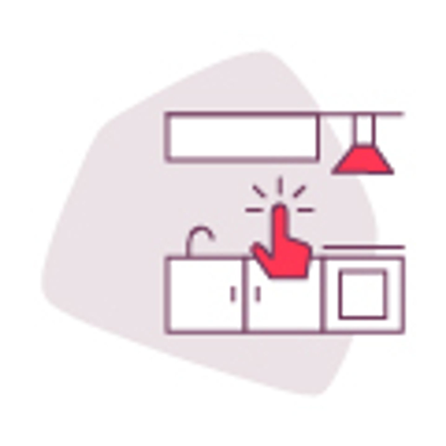 Select the shape of your kitchen