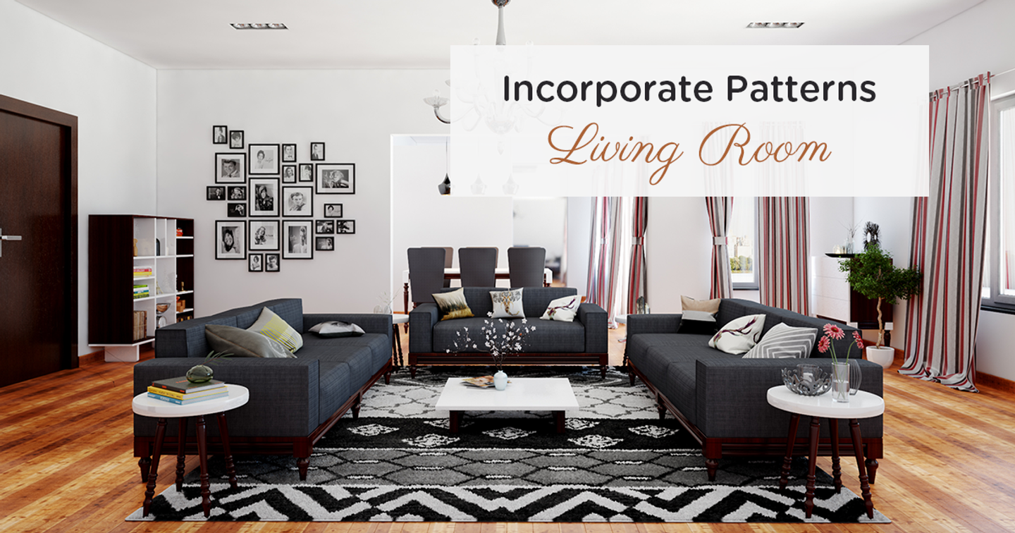 incorporate patterns