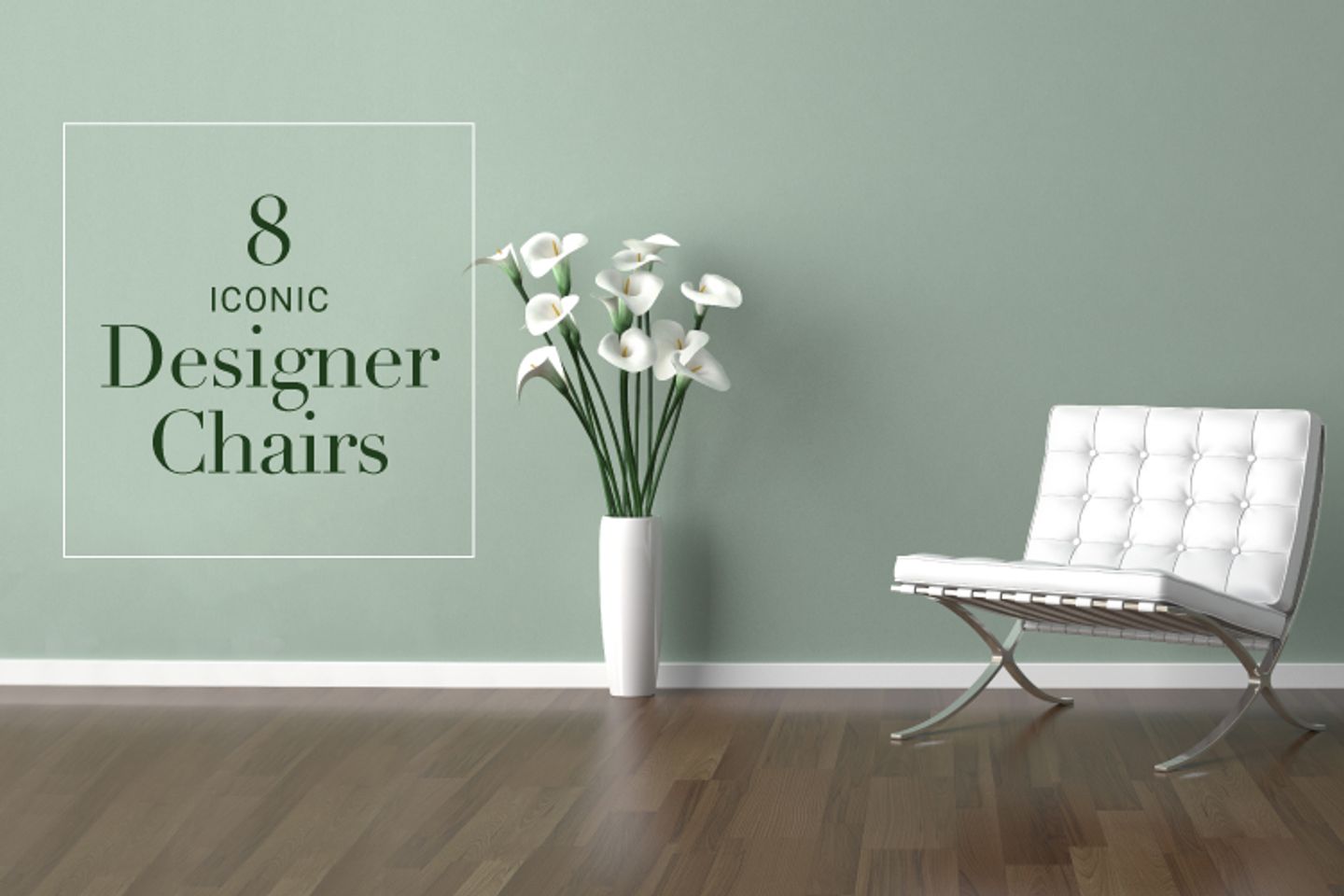 Famous Chair Designs cover