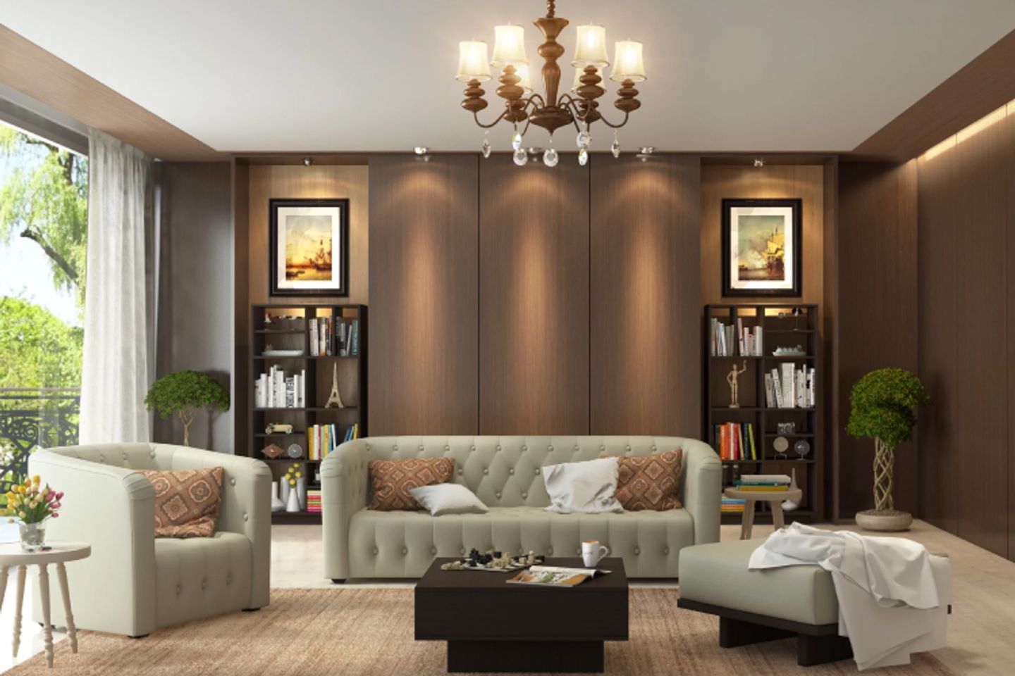 How to choose lights for your home 1