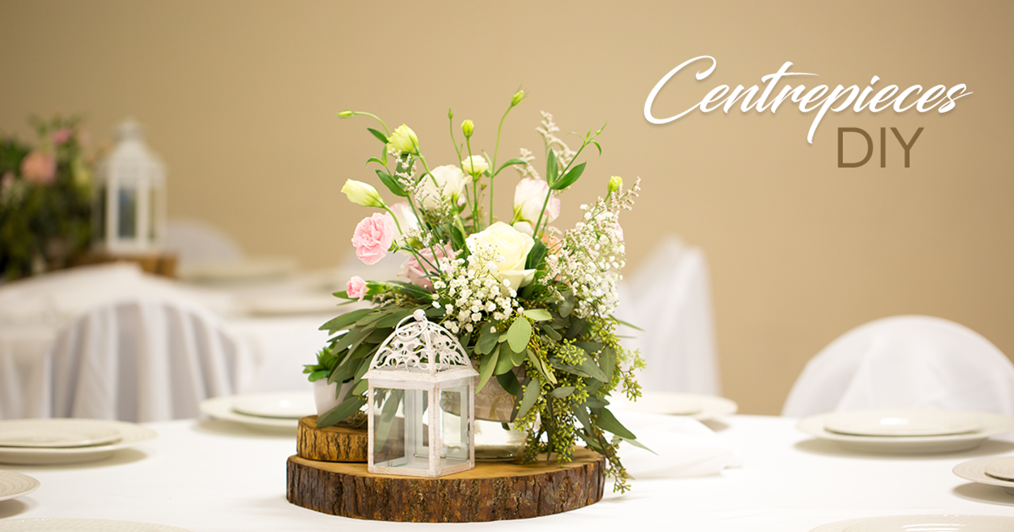 DIY Centerpiece Ideas