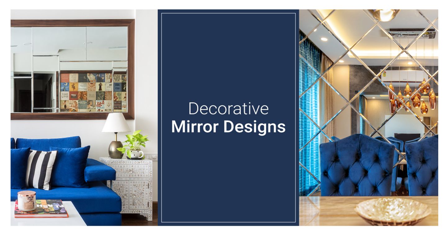 Decorative mirrors Blog cover
