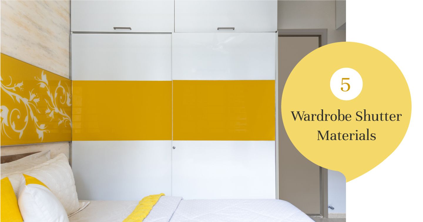 wardrobe shutters