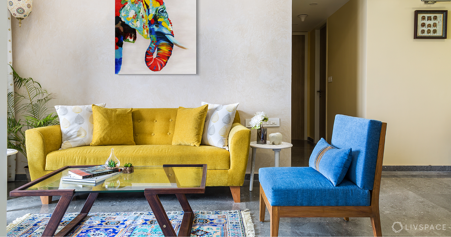 Around the World in 1,400 sq ft