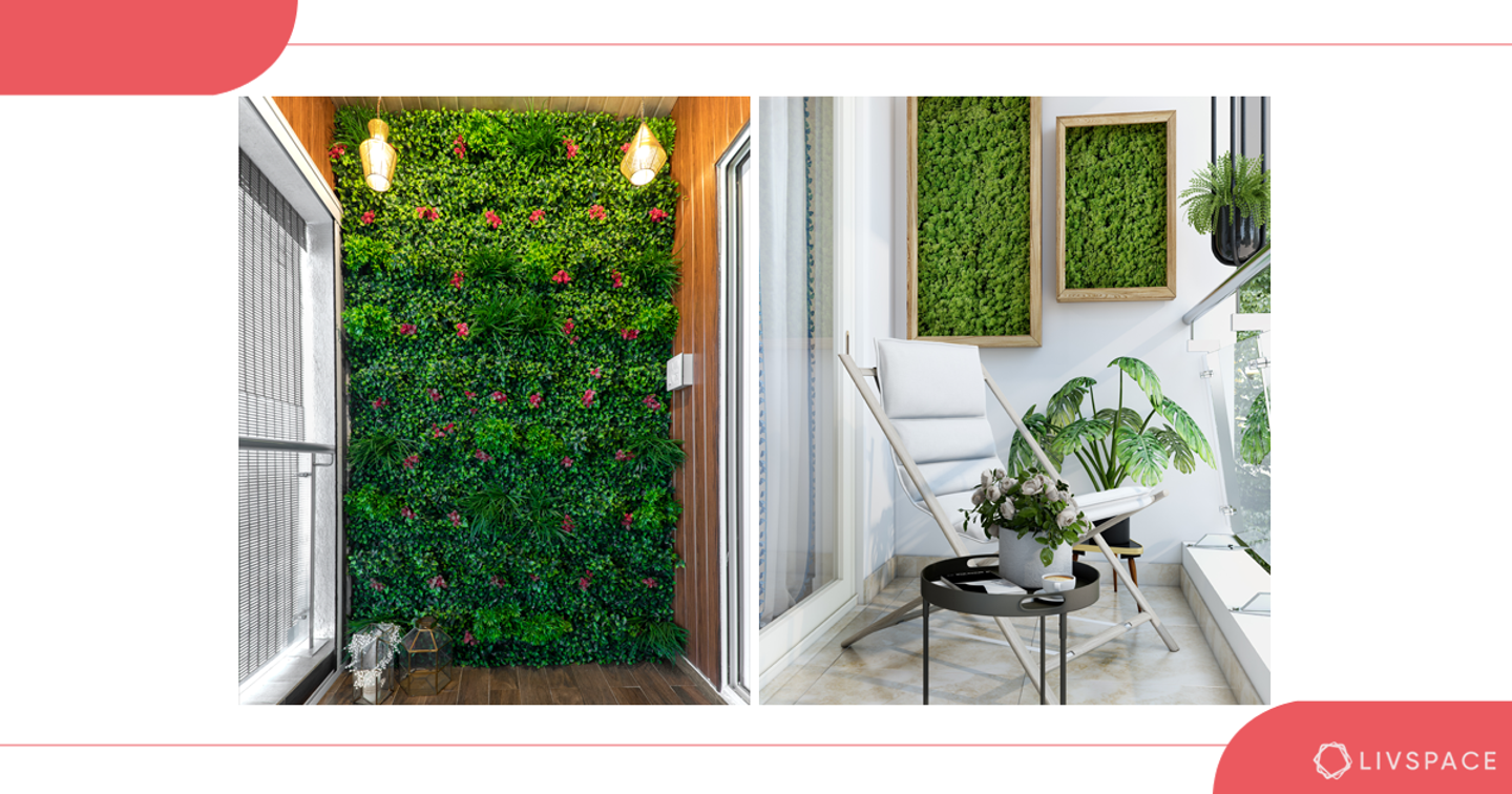 Simple Ideas for a Balcony Garden