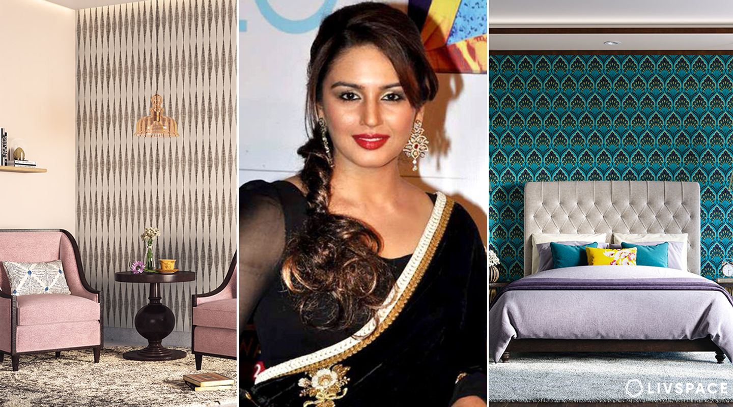 celebrity-home-huma-qureshi