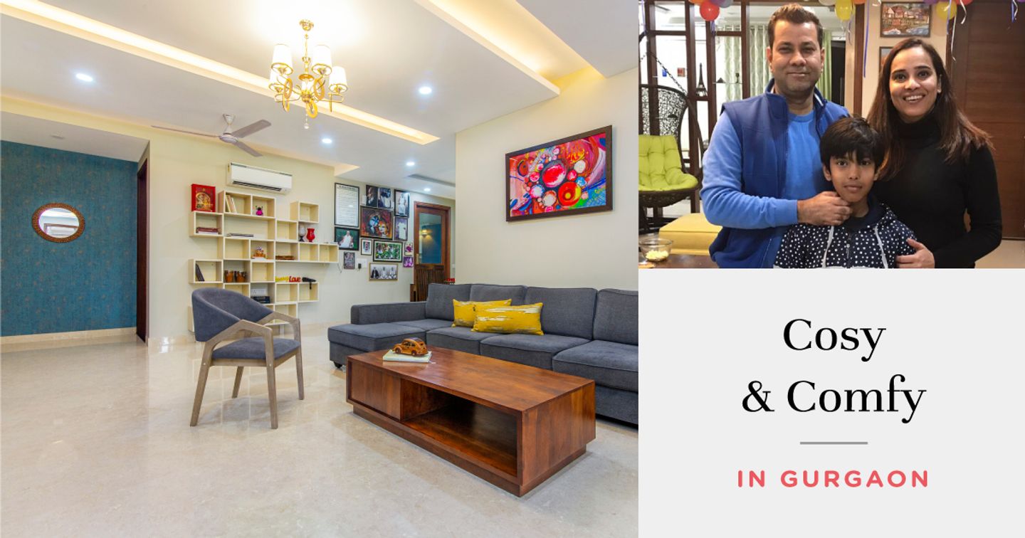 Home tour Anjali Sharma