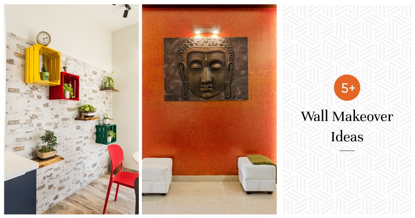 Wall makeover cover